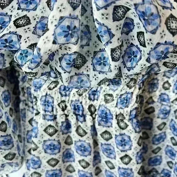 NWT! MISA LOS ANGELES Zonia Off-The-Shoulder Mini Dress - Picture 11 of 11